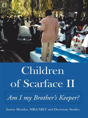 cover image of Children Of Scarface Ii